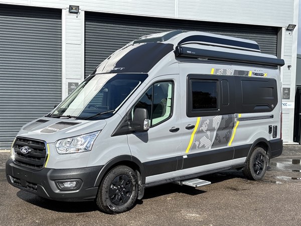Swift Trekker X